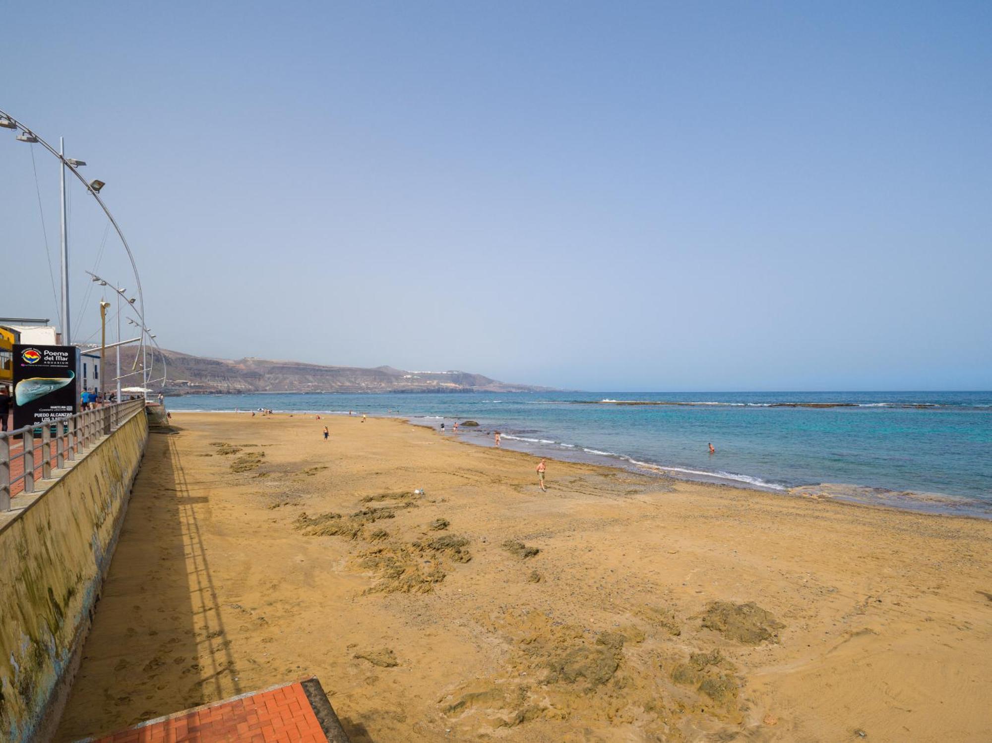 Mirador De Las Canteras Terrace&Pool By Canariasgetaway Las Palmas de Gran Canaria Exterior photo