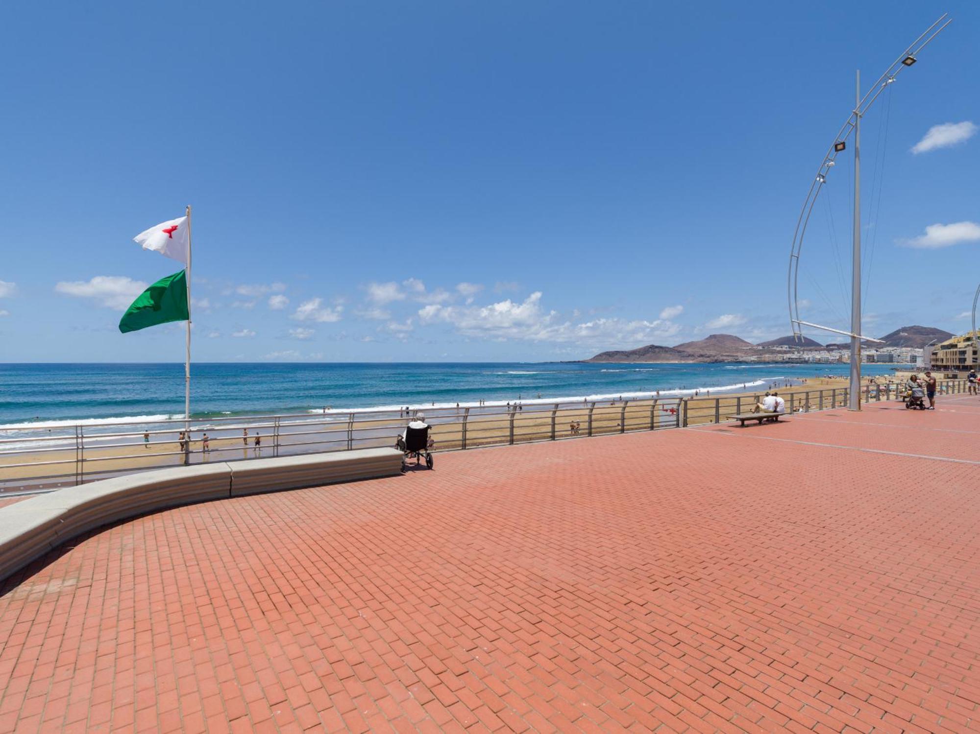Mirador De Las Canteras Terrace&Pool By Canariasgetaway Las Palmas de Gran Canaria Exterior photo