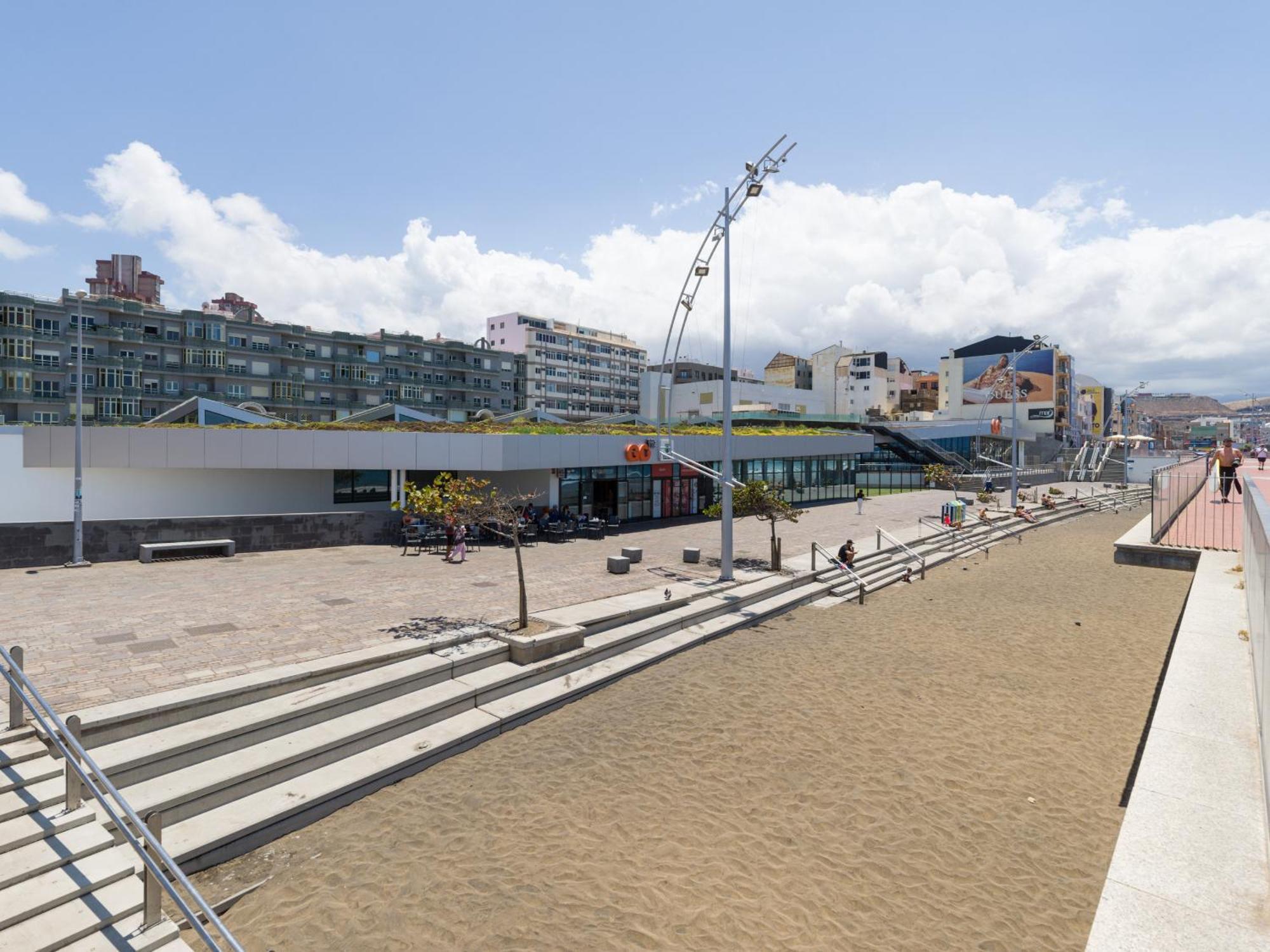 Mirador De Las Canteras Terrace&Pool By Canariasgetaway Las Palmas de Gran Canaria Exterior photo