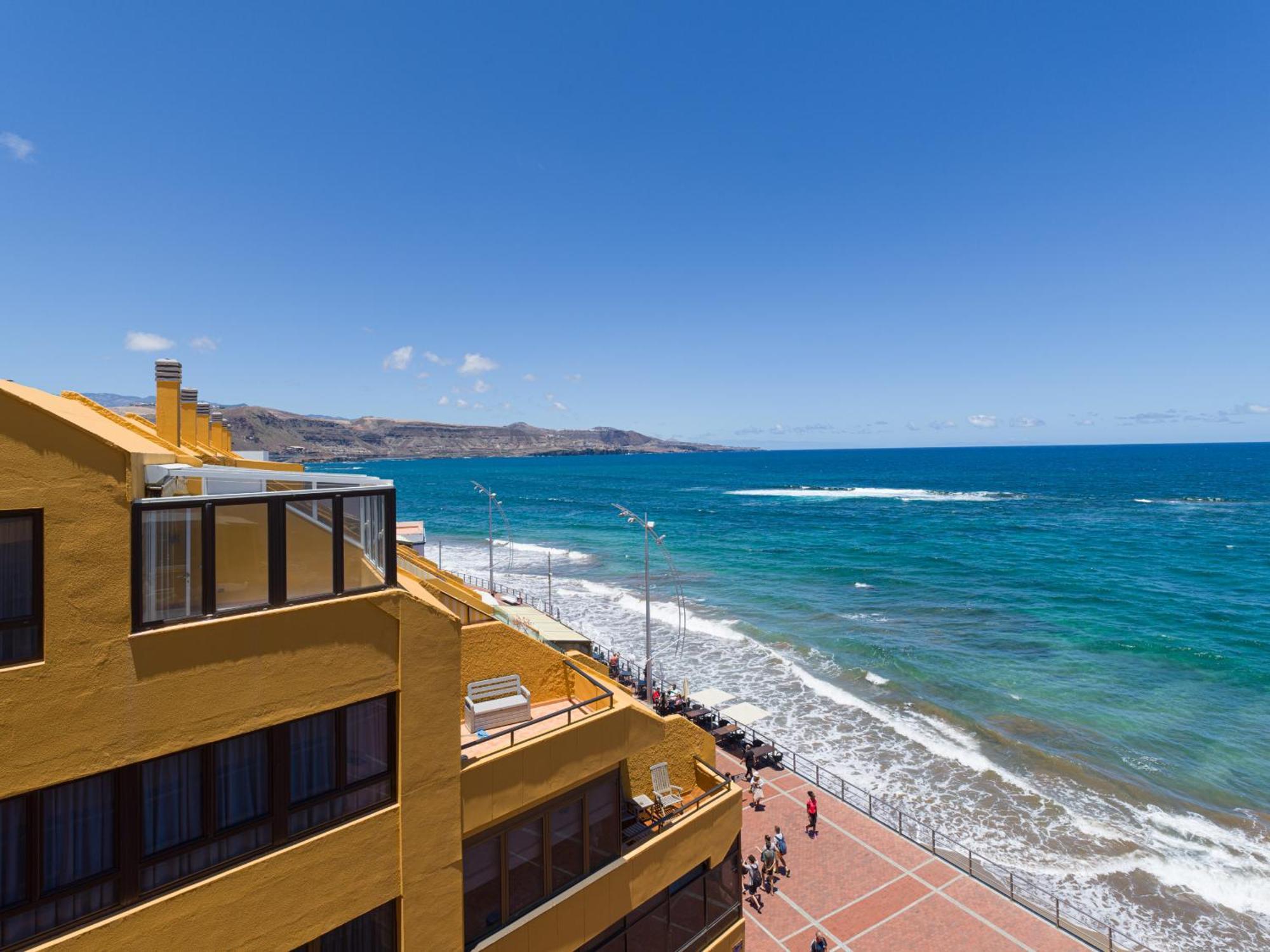 Mirador De Las Canteras Terrace&Pool By Canariasgetaway Las Palmas de Gran Canaria Exterior photo