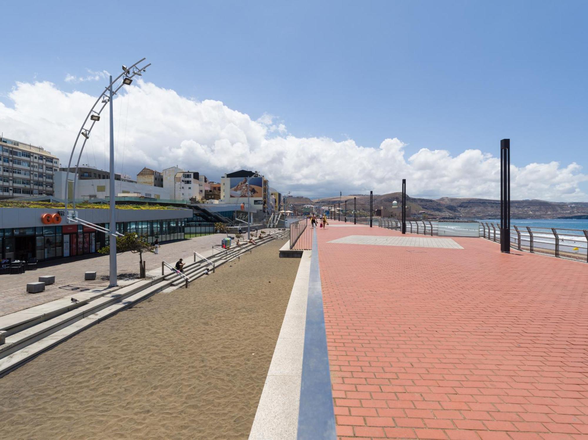 Mirador De Las Canteras Terrace&Pool By Canariasgetaway Las Palmas de Gran Canaria Exterior photo