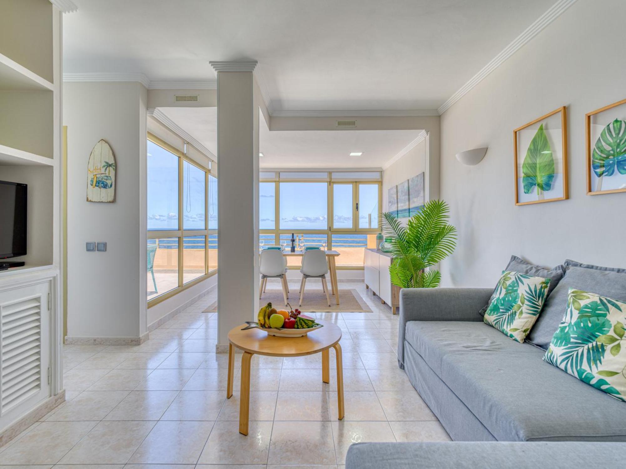 Mirador De Las Canteras Terrace&Pool By Canariasgetaway Las Palmas de Gran Canaria Exterior photo