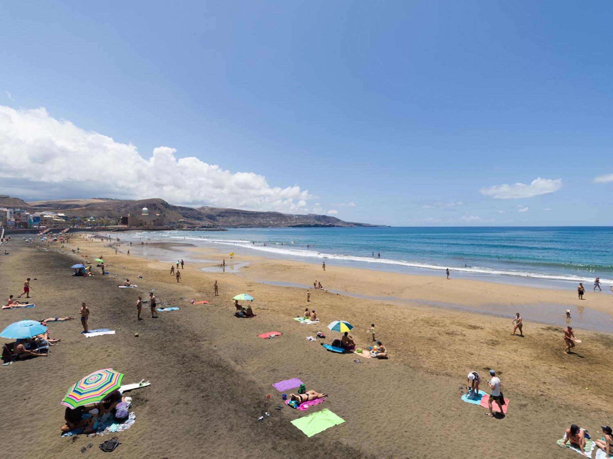 Mirador De Las Canteras Terrace&Pool By Canariasgetaway Las Palmas de Gran Canaria Exterior photo