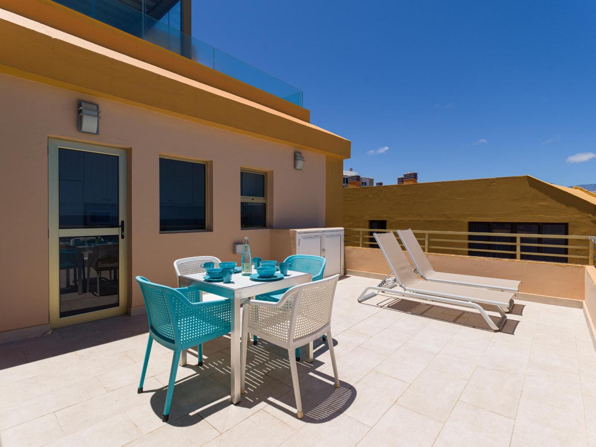 Mirador De Las Canteras Terrace&Pool By Canariasgetaway Las Palmas de Gran Canaria Exterior photo