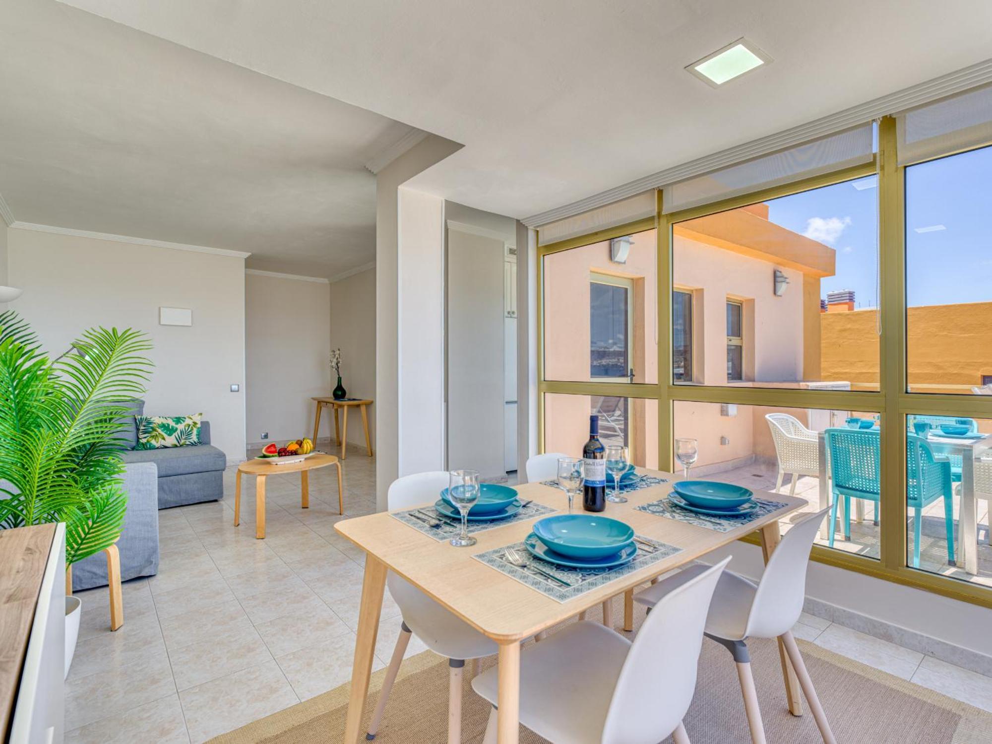 Mirador De Las Canteras Terrace&Pool By Canariasgetaway Las Palmas de Gran Canaria Exterior photo