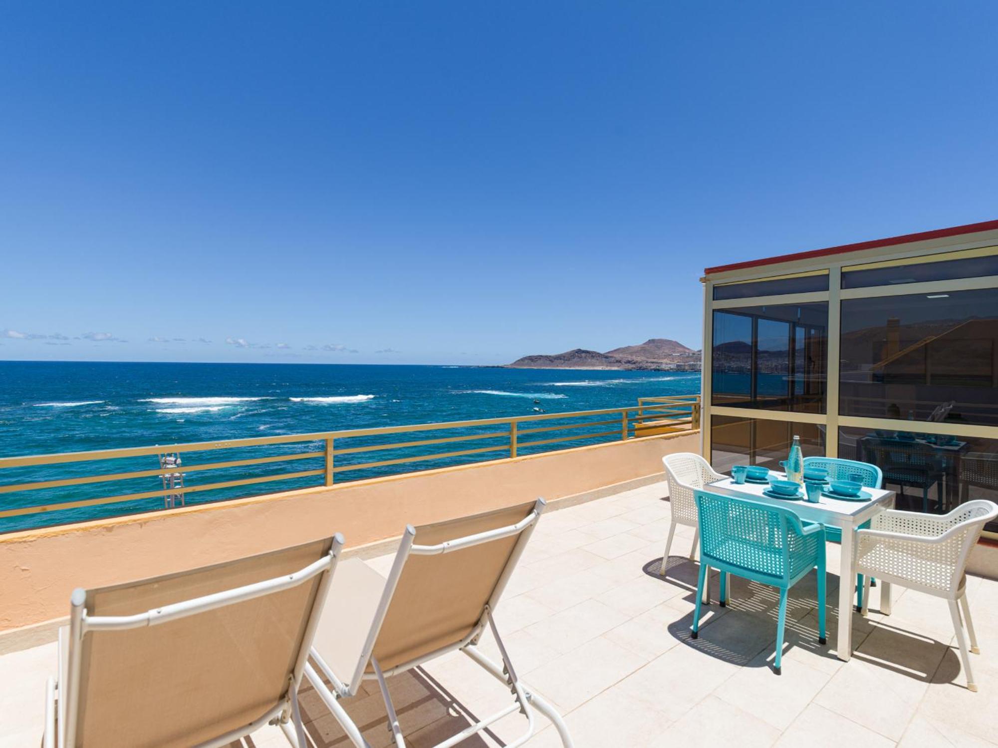 Mirador De Las Canteras Terrace&Pool By Canariasgetaway Las Palmas de Gran Canaria Exterior photo